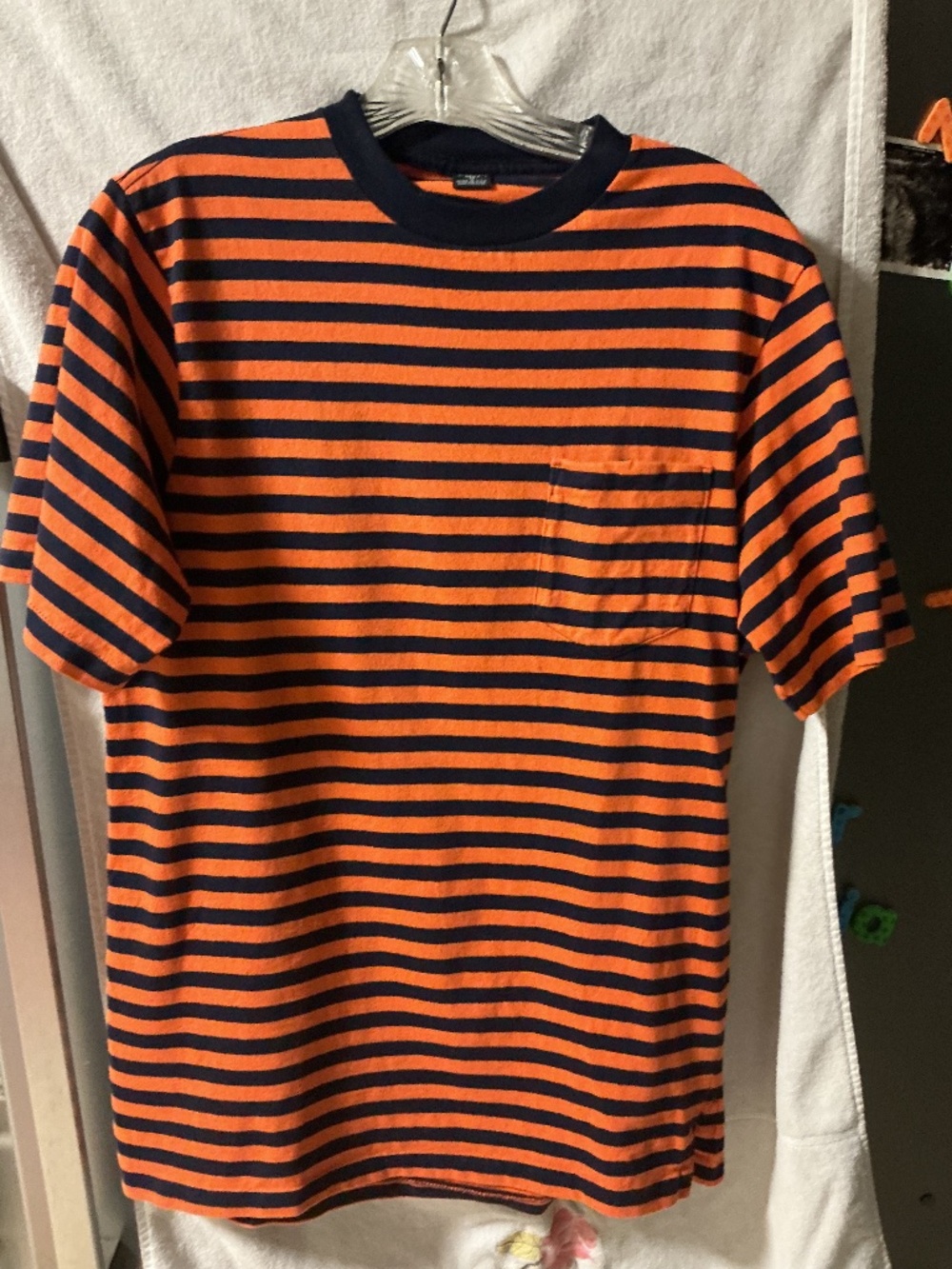 Lands end striped tshirt